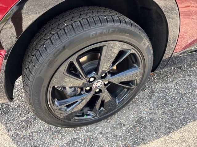 Used 2023 Buick Envision Preferred FWD image 15