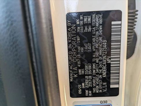 Used 2022 Kia Seltos EX image 23