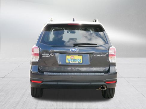 Used 2018 Subaru Forester 2.5i Touring image 6