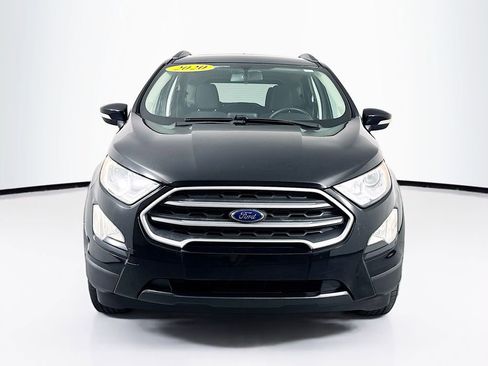 Used 2020 Ford EcoSport SE AWD/4WD image 2