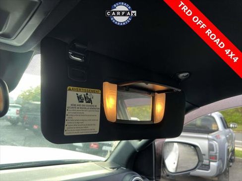 Certified 2022 Toyota Tacoma TRD Off-Road image 29