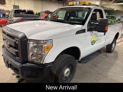 Used 2015 Ford F250 XL w/ Power Equipment Group