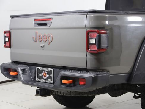 Used 2021 Jeep Gladiator Mojave w/ LED Lighting Group AWD/4WD image 37