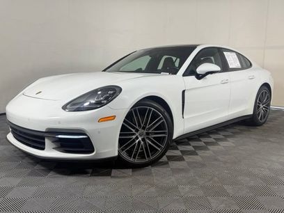 Used 2020 Porsche Panamera 4