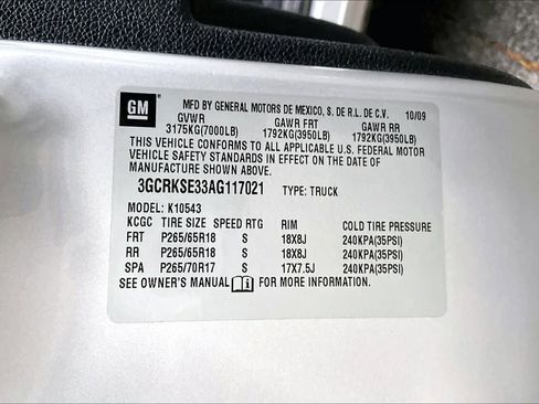 Used 2010 Chevrolet Silverado 1500 LT w/ Power Pack Plus image 27