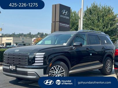 New 2026 Hyundai Palisade SEL