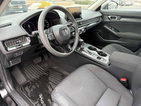 Certified 2024 Honda Civic LX image 10