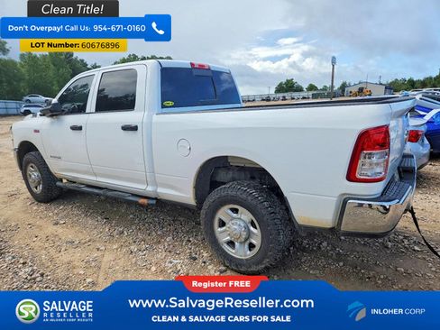 Used 2019 RAM 2500 Tradesman AWD/4WD image 3