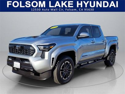 Used 2025 Toyota Tacoma TRD Sport