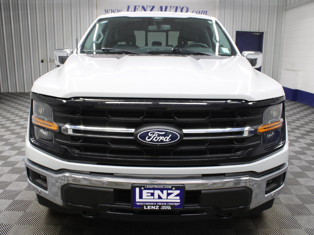 Used 2024 Ford F150 XLT w/ Equipment Group 302A MID AWD/4WD image 52
