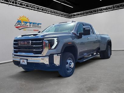New 2026 GMC Sierra 3500 SLT w/ SLT Convenience Package