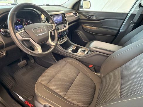 Used 2022 GMC Acadia SLE FWD image 15