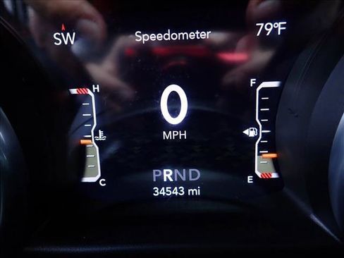 Used 2023 Jeep Gladiator Rubicon w/ LED Lighting Group AWD/4WD image 24