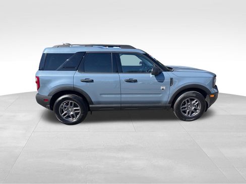 Used 2025 Ford Bronco Sport Big Bend w/ Convenience Package image 7