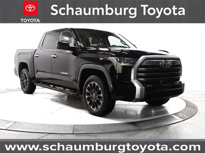 Used 2024 Toyota Tundra Limited