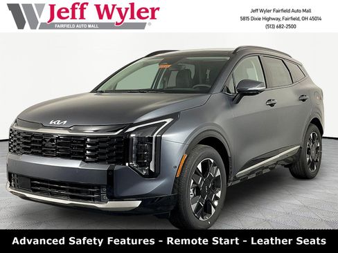 New 2026 Kia Sportage SX Prestige AWD/4WD image 1