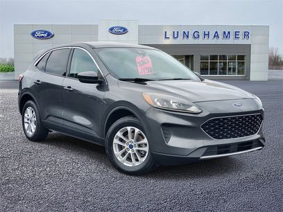 Used 2020 Ford Escape SE