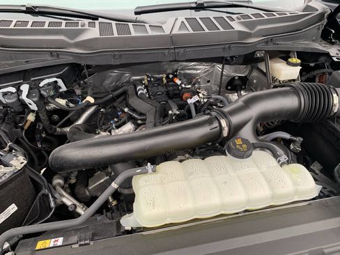 Used 2024 Ford F150 Lariat w/ Equipment Group 502A High image 30