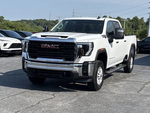 New 2026 GMC Sierra 2500 Pro AWD/4WD image 12