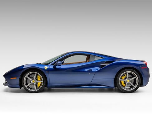 Certified 2018 Ferrari 488 GTB image 6