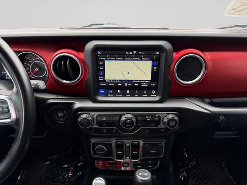 Used 2020 Jeep Wrangler Unlimited Rubicon AWD/4WD image 21