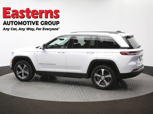 Used 2023 Jeep Grand Cherokee 4WD 4xe image 64