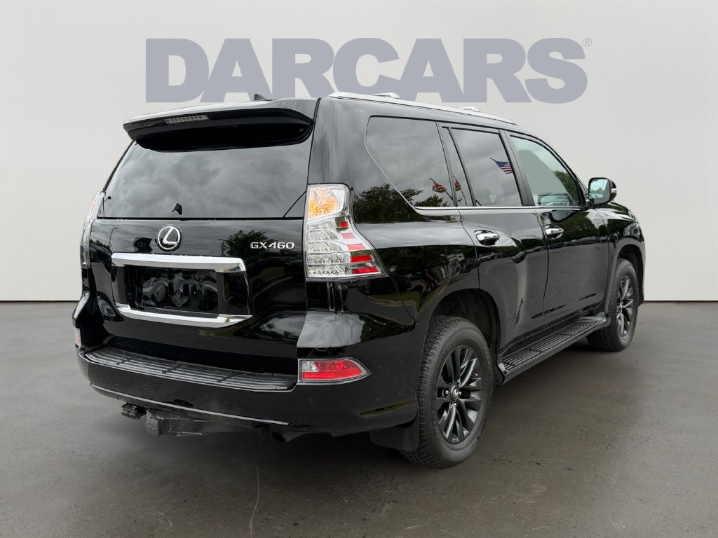 Certified 2023 Lexus GX 460 Premium w/ Premium Package AWD/4WD image 6