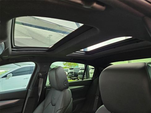 Certified 2025 Cadillac CT5 Premium Luxury RWD image 9
