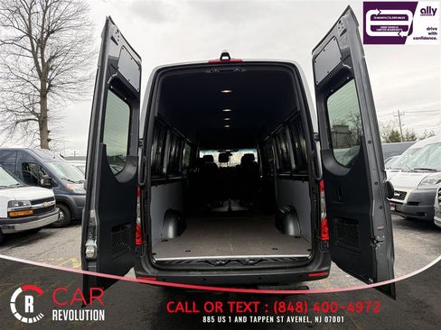 Used 2019 Mercedes-Benz Sprinter 170 image 6