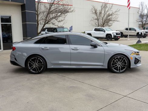 Used 2023 Kia K5 GT w/ GT1 Package image 8