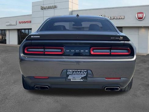 Used 2022 Dodge Challenger R/T Scat Pack RWD image 6