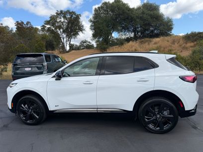 Used 2025 Buick Envision Sport Touring