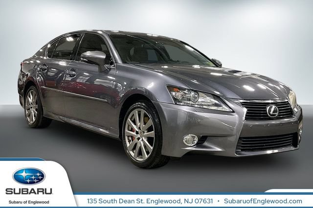 Used 2013 Lexus GS 350 AWD w/ Premium Pkg image 1