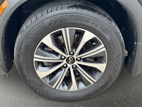 Used 2023 INFINITI QX60 Pure image 9