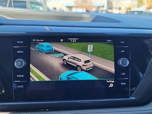 Certified 2024 Volkswagen Taos SEL image 19