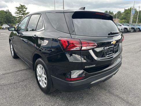 Certified 2024 Chevrolet Equinox LT AWD/4WD image 4