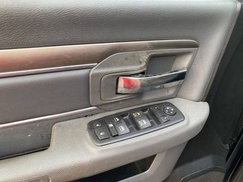 Used 2016 RAM 1500 Big Horn image 17