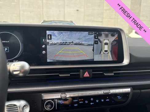 Used 2023 Hyundai Ioniq 6 Limited RWD image 15
