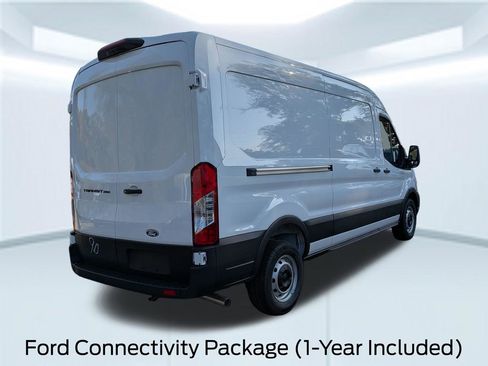 New 2026 Ford Transit 250 148 Medium Roof w/ Load Area Protection Package RWD image 6
