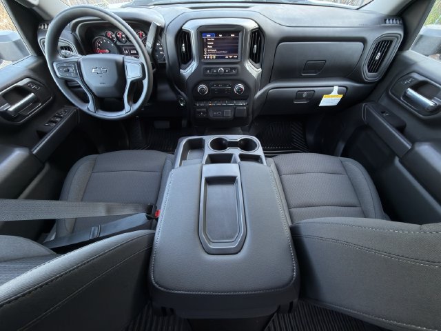 New 2026 Chevrolet Silverado 2500 Custom w/ Custom Value Package AWD/4WD image 10