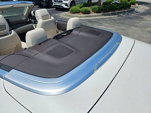 Certified 2018 Mercedes-Benz E 400 Cabriolet image 30