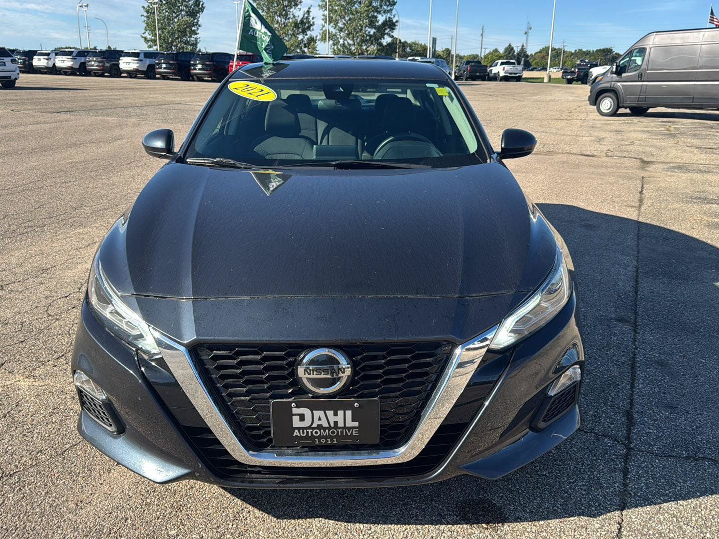 Used 2021 Nissan Altima 2.5 SV FWD image 8
