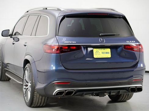 Used 2024 Mercedes-Benz GLS 63 AMG 4MATIC image 63