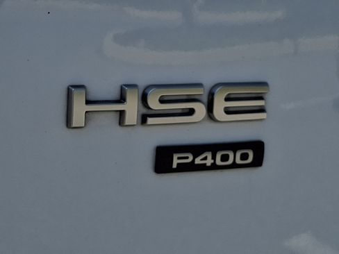 Used 2020 Land Rover Range Rover HSE AWD/4WD image 33