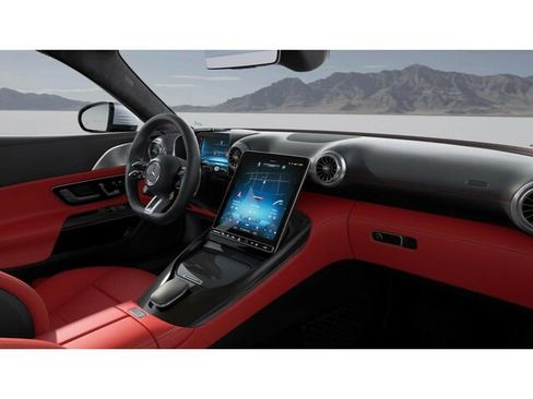 New 2025 Mercedes-Benz SL 63 AMG 4MATIC image 6