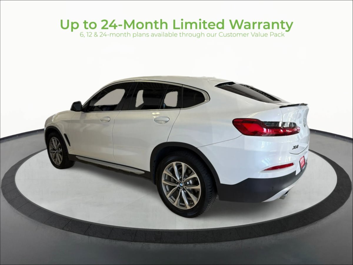 Used 2019 BMW X4 xDrive30i w/ Driving Assistance Package AWD/4WD image 5