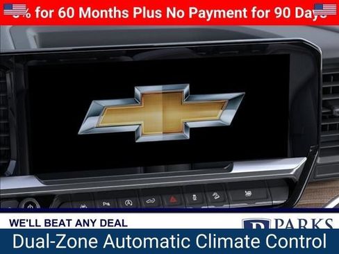 New 2026 Chevrolet Silverado 1500 RST AWD/4WD image 24
