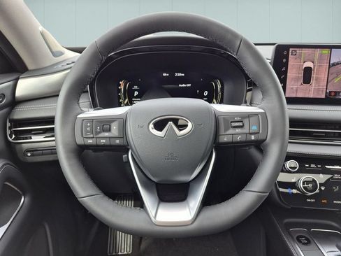 New 2027 INFINITI QX60 Luxe w/ Family Package AWD/4WD image 18