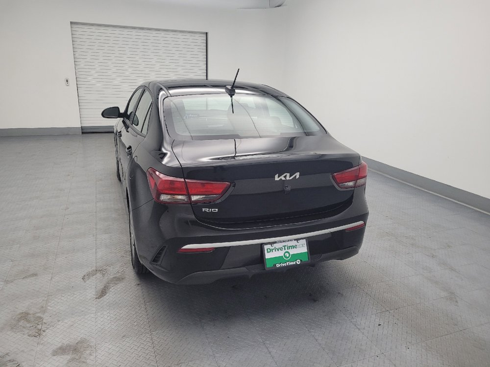 Used 2023 Kia Rio LX FWD image 6