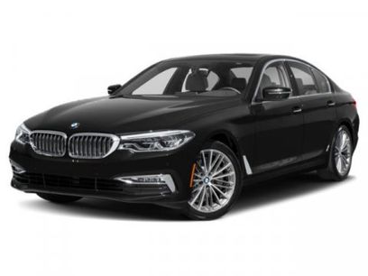 Used 2018 BMW 540i xDrive